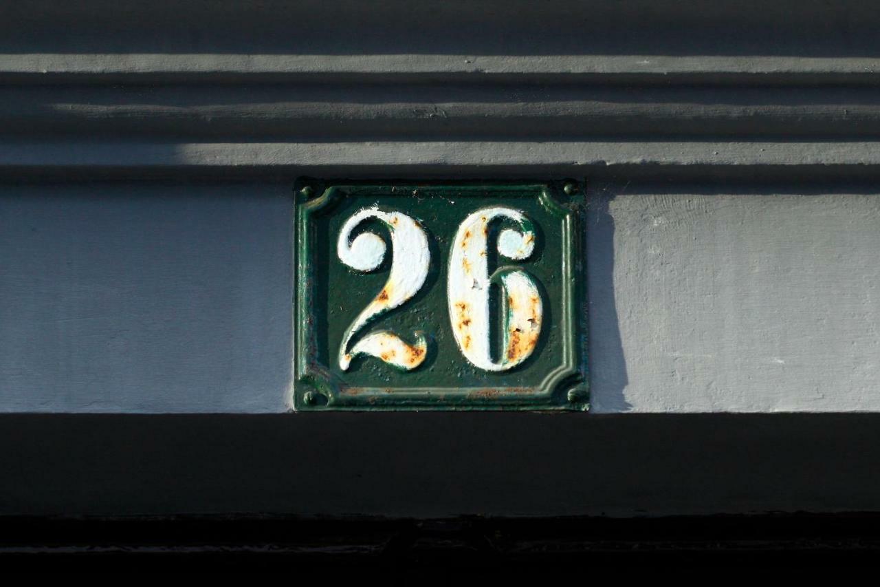 Villa Porta26 Ponta Delgada Exterior foto