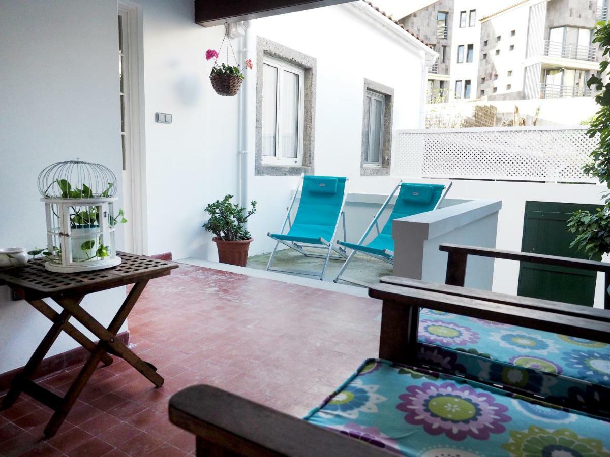 Villa Porta26 Ponta Delgada Exterior foto